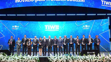 Türkiye Innovation Week 2026'da İnovaLİG Şampiyonları ödüllendirildi