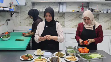 Yer sofrasından 300 kişilik restorana uzanan girişimcilik hikayesi