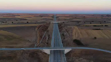Halkalı-Kapıkule Hattı ile hızlı tren ağına doğrudan bağlanan il sayısı 14'e ulaşacak