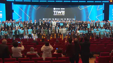 Türkiye Innovation Week'te girişim ve inovasyon ödülleri sahiplerini buldu