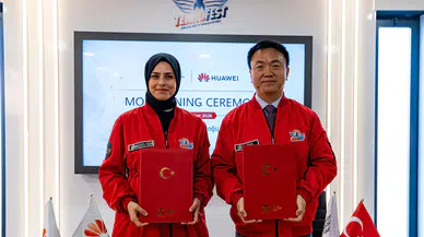Huawei Türkiye ve T3 Vakfından yapay zeka alanında işbirliği