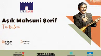 Kahramanmaraş Kalesi’nde iki özel etkinlik