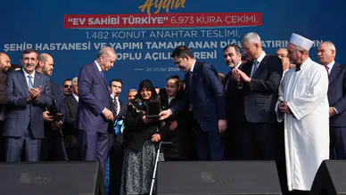 Yüzyılın Konut Projesi’nde bu kez ev sahibi İstanbul