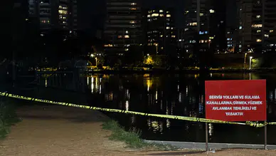 Adana'da nehre düşen kişi hastanede hayatını kaybetti