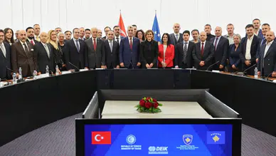 Kosova ile ticaret hacmi 1 milyar dolara ulaştı