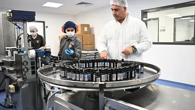 Aktar dükkanında doğan markayla 40 ülkeye ihracat yapıyor