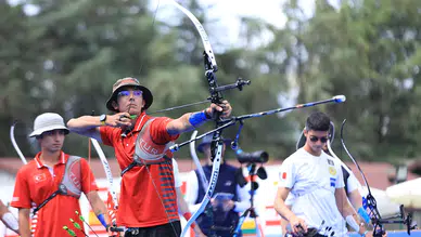 2026 Açık Hava Avrupa Okçuluk Şampiyonası sona erdi