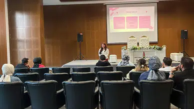Kahramanmaraş’ta Evlilik Okulu eğitimlerine başladı