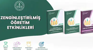 MEB tarafından 21 kaynak kitap hazırlandı
