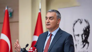 CHP Sözcüsü Sarı, PM toplantısına ilişkin açıklamada bulundu