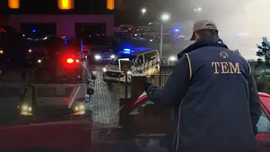 39 ilde eş zamanlı DEAŞ Operasyonu: 361 şüpheli yakalandı