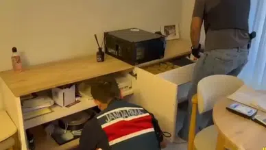 Bahis çetesinin 12 milyar liralık para trafiği MASAK raporuyla deşifre edildi