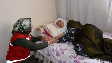 Evde bakım yardım ödemeleri hesaplara aktarılıyor
