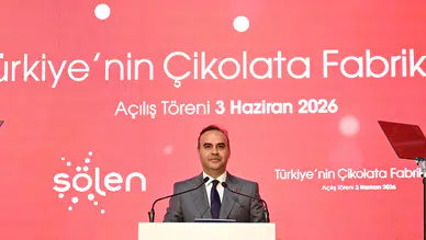 500 robotlu akıllı tesisle üretim ve ihracatta yeni hedefler