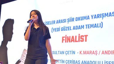 Edebiyatın başkentinde kalemler ve sesler yarıştı! Dereceye girenler ödüllendirildi