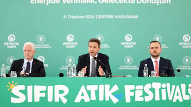 Dünyanın ilk yenilenebilir kaynak sertifikalı festivali