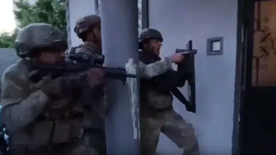 DEAŞ'a 30 ilde eş zamanlı operasyon! 119 şüpheli yakalandı