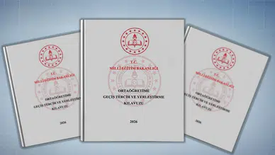 2026 ortaöğretime geçiş tercih ve yerleştirme kılavuzu yayımlandı