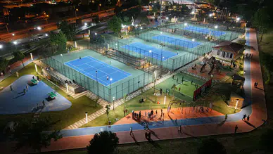 Kahramanmaraş’ta Ödüllü Tenis Turnuvasına başvurular başladı