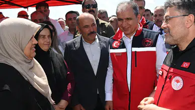 5 organize tarım bölgesi daha üretime kazandırılıyor