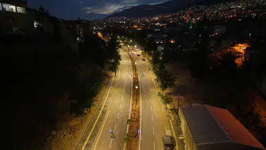 Kahramanmaraş’ta altyapı sonrası büyük dönüşüm sürüyor!