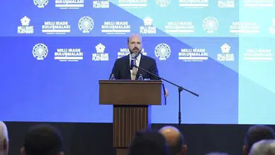 17. Milli İrade Buluşması Terörsüz Türkiye programı düzenlendi