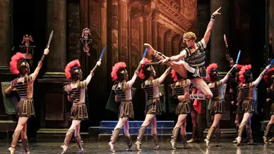 Aspendos’ta festival perdesi 33. kez açılıyor