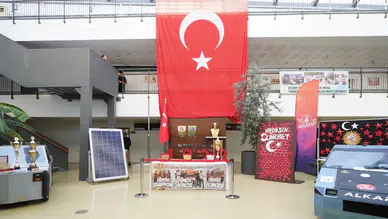 Türkiye'nin İlk Yenilenebilir Enerji Lisesi, World's Best School Prizes finalisti oldu
