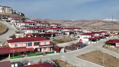 Ahıska Türkleri için yapılan kalıcı konutların teslimine başlandı