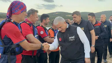 1030 personelin katıldığı Konya'da AFAD Akreditasyon Kampı başladı