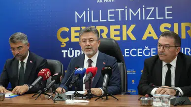 Bakan Yumaklı, “Bu iradeyi AK Parti hiçbir zaman için sözde bırakmadı”