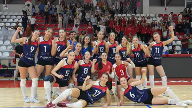 Kahramanmaraş’ın sultanları lige fırtına gibi başladı