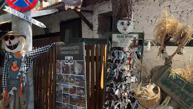 Barbaros Mahallesi, en iyi Turizm Köyü listesine girdi