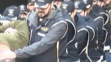 Gürcistan’da ortak operasyon! Kırmızı bültenle aranan 22 şüpheli yakalandı