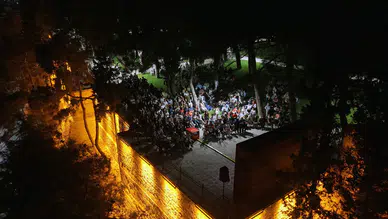 Tarihin kalbinde “Neşeli Günler” yeniden beyaz perdeye yansıtıldı