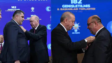 Başkan Fırat Görgel: “Akpınar ve Karaca’yı tebrik ediyorum”