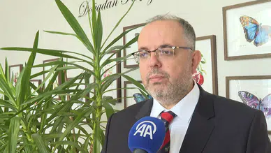 MSÜ Rektörü Afyoncu'dan LGBT'ye karşı aile yapısının korunması çağrısı