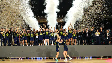 2026 FIBA Kadınlar Süper Kupa Fenerbahçe Tarfin’in