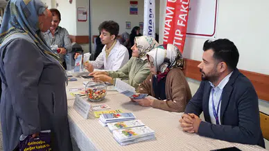 Kahramanmaraş’ta ileri yaş sağlığına kurumlardan güçlü katkı