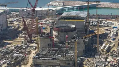 Rosatom, Ruppur NGS'nin ikinci ünitesi için nükleer yakıt sevkiyatına başladı