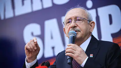 CHP Genel Başkanı Kılıçdaroğlu: “Adalet, herkes için geçerliyse…”