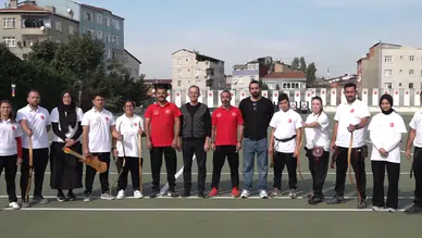Geleneksel Türk Okçuluk Takımı, Güney Kore'de başarı peşinde