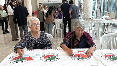 2. Uluslararası Yaşlılıkta Sağlık ve Esenlik Festivali sona erdi