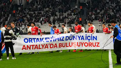 Bakan Kurum, ‘COP31 için hep birlikte sahadayız’