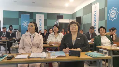 Türk dünyasının sayıştayları Antalya'da buluştu