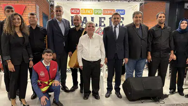 Kahramanmaraş’ta Beyaz Baston Günü’ne özel buluşma