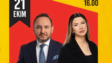 Fulya Öztürk ve Türker Akıncı Anadolu’nun en büyük fuarında konuşacak