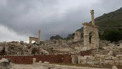 Antik kent Sagalassos