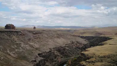 Gezgin Yazar Mehmet Şerif Çiçek'in objektifinden Kars!