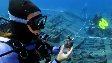 17’nci yüzyılın tek Osmanlı batığı, gün yüzüne çıkıyor